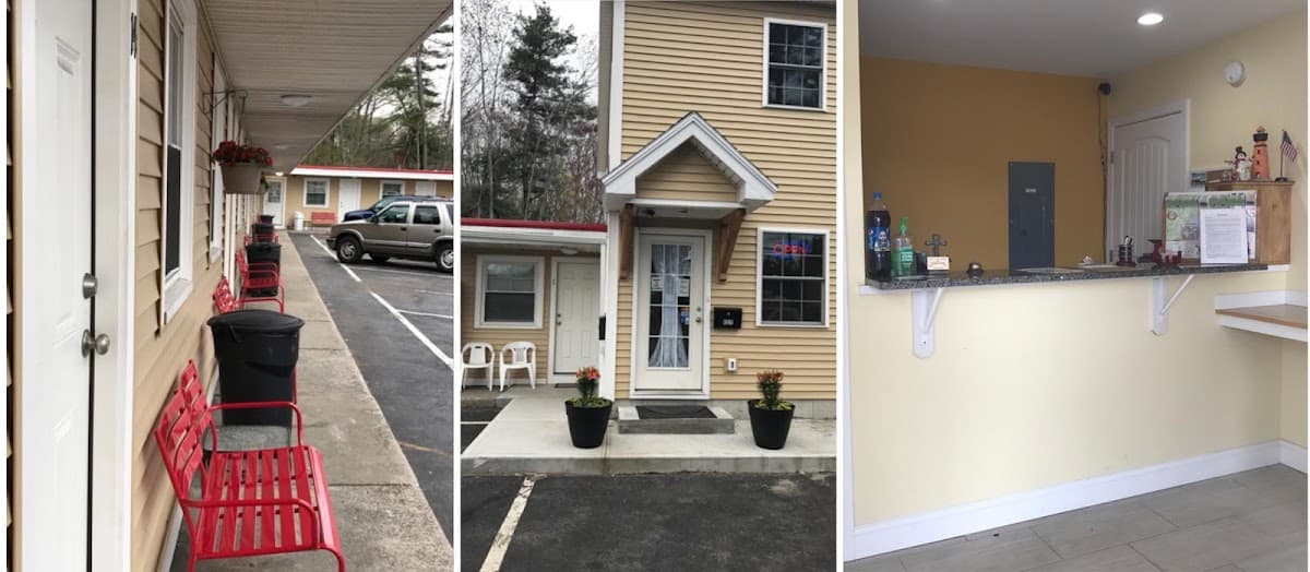 Anchor Motel, Motel in South Portland Gardens