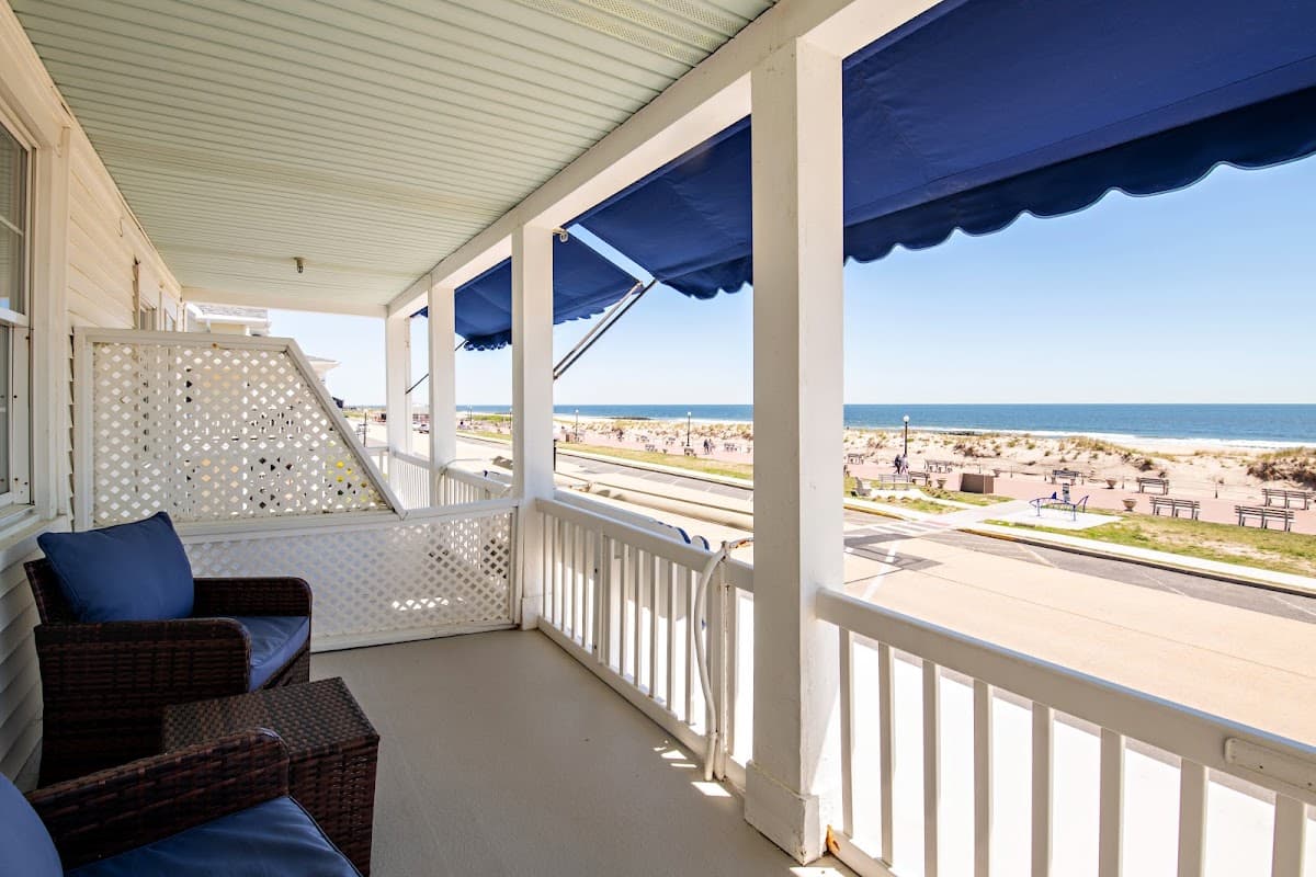 Shawmont Hotel, Hotel in Ocean Grove