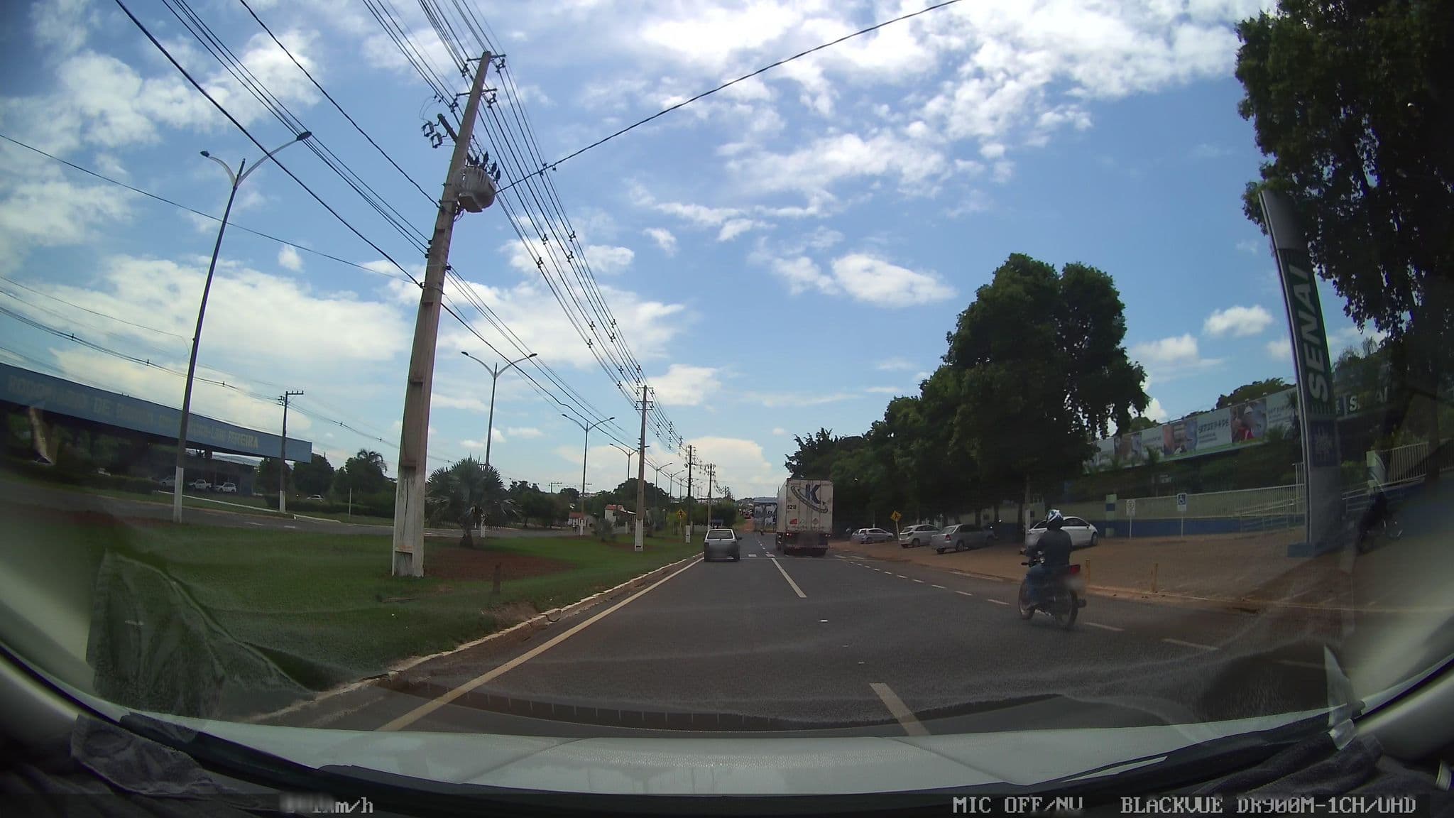 Street view near Hotel Colombo, Barra do Garças — © kafri (CC BY-SA · Mapillary)