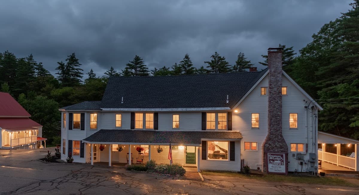 Cranmore Mountain Lodge, Hotel in North Conway