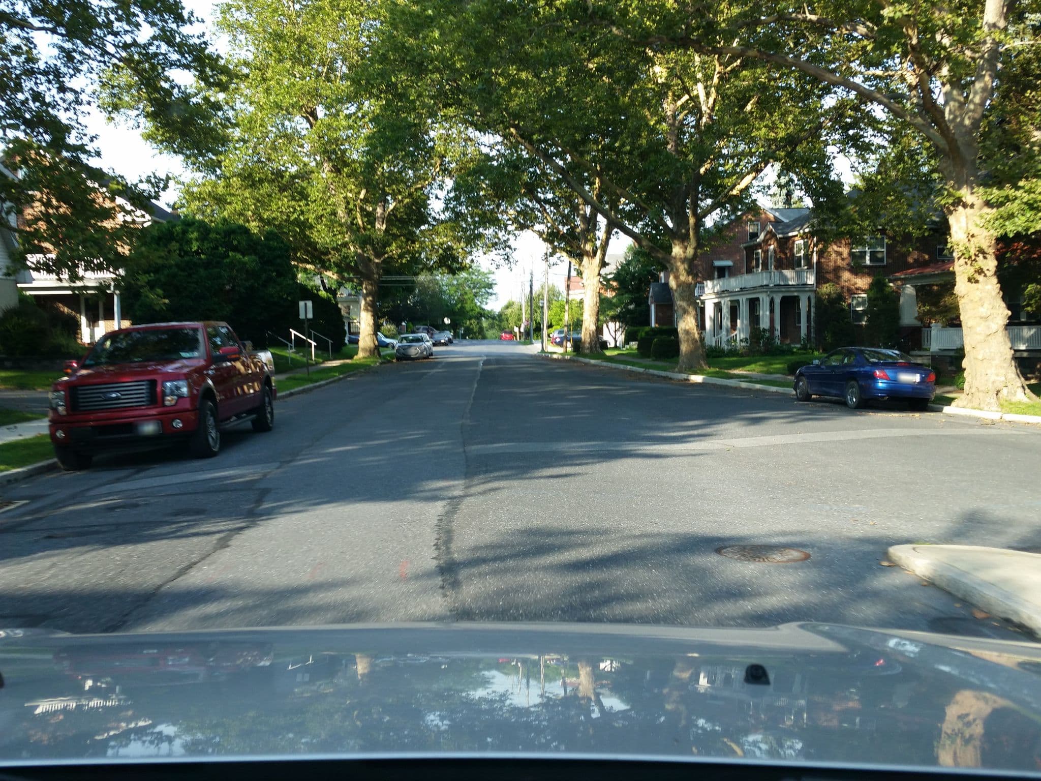 Street view near Rodeway Inn & Suites, Hershey — © dgearhart (CC BY-SA · Mapillary)