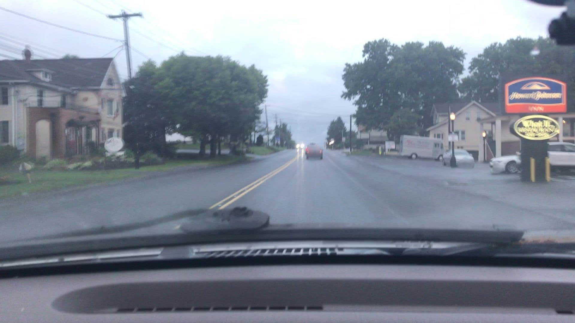 Street view near Howard Johnson by Wyndham Hershey, Hershey — © lvl5 (CC BY-SA · Mapillary)