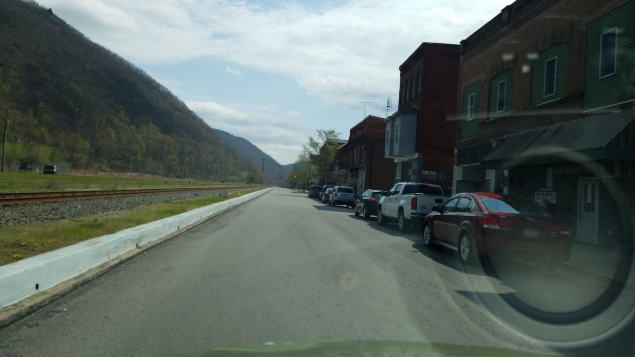 Street view near Keystone Hotel, Renovo — © rpjjpr (CC BY-SA · Mapillary)
