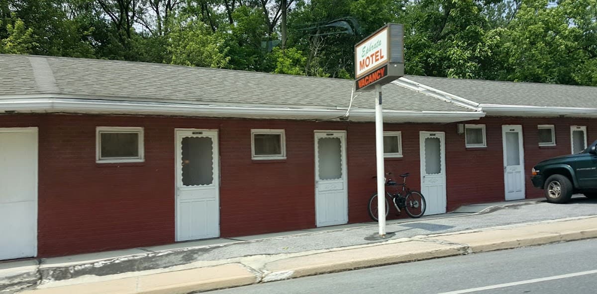 Ephrata Motel, Motel in Ephrata