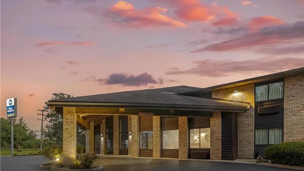 Best Western Shippensburg Hotel, Hotel in Shippensburg