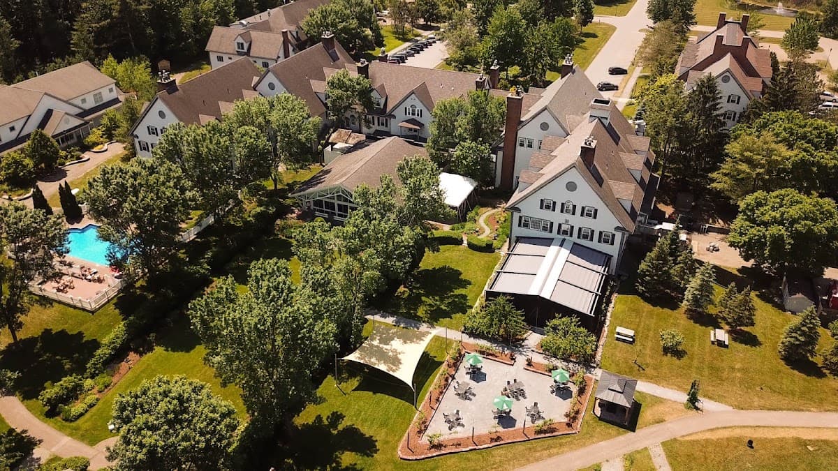 The Essex Resort & Spa, Hotel in Essex Junction