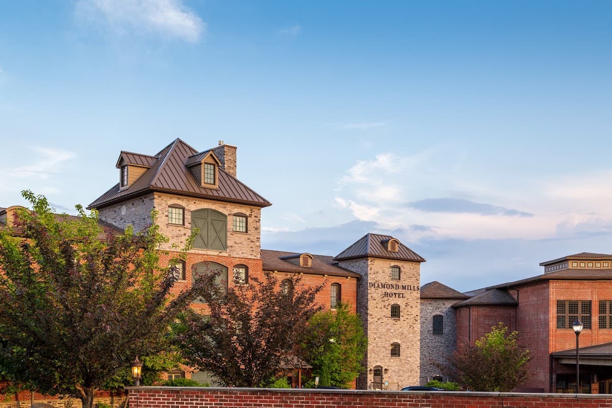 Diamond Mills Hotel, Hotel in Saugerties
