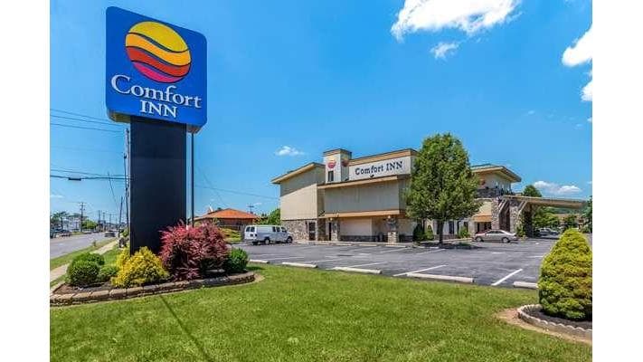 Comfort Inn Williamsport, Hotel in Kenmar