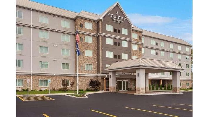 Country Inn & Suites, Buffalo South I-90, Hotel in West Seneca