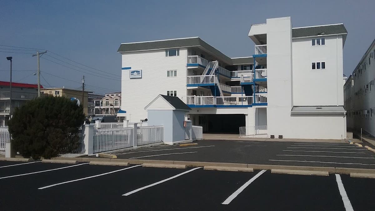 Shore View Resort Condominium Motel, Serviced Apartment in North Wildwood