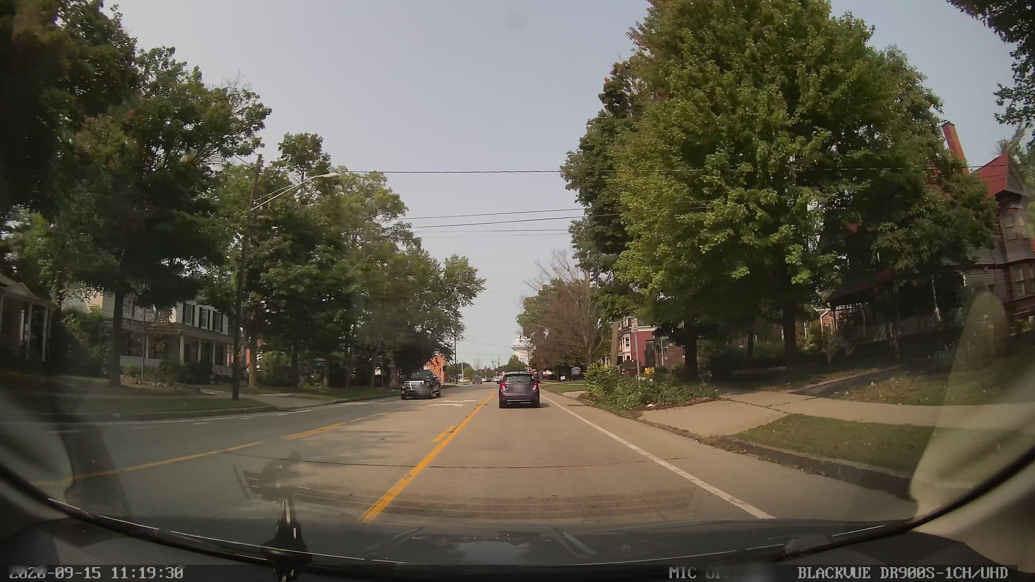 Street view near Sassafras Bed & Breakfast, Depew — © cpels23 (CC BY-SA · Mapillary)