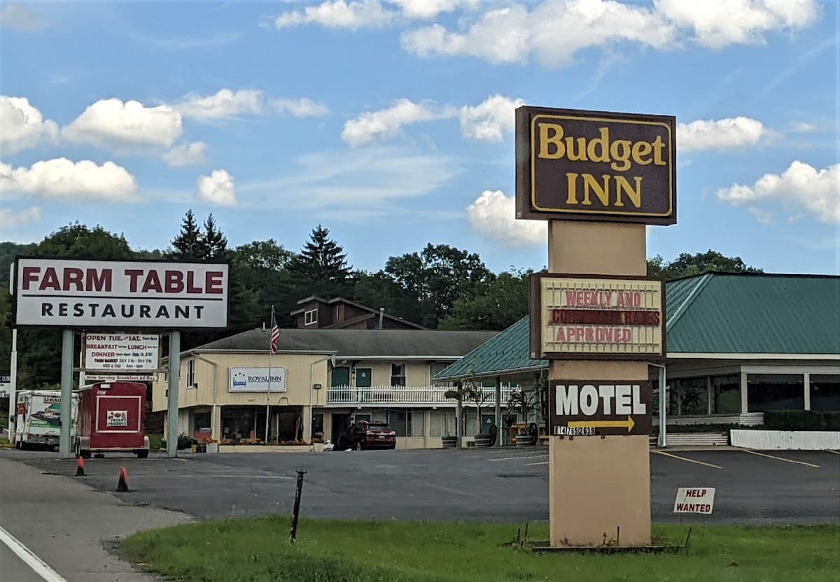 Budget Inn, Hotel in Hyde