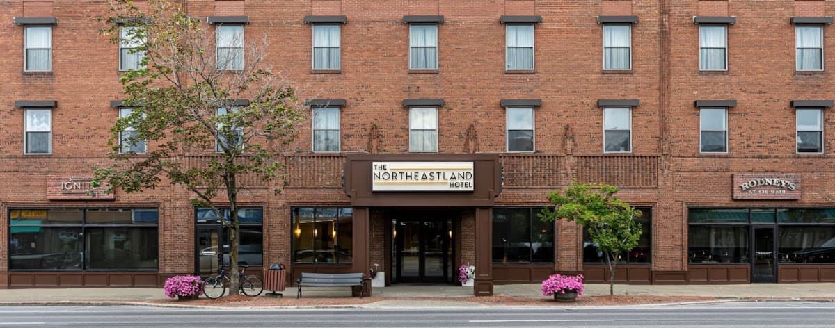 The Northeastland Hotel, Hotel in Presque Isle
