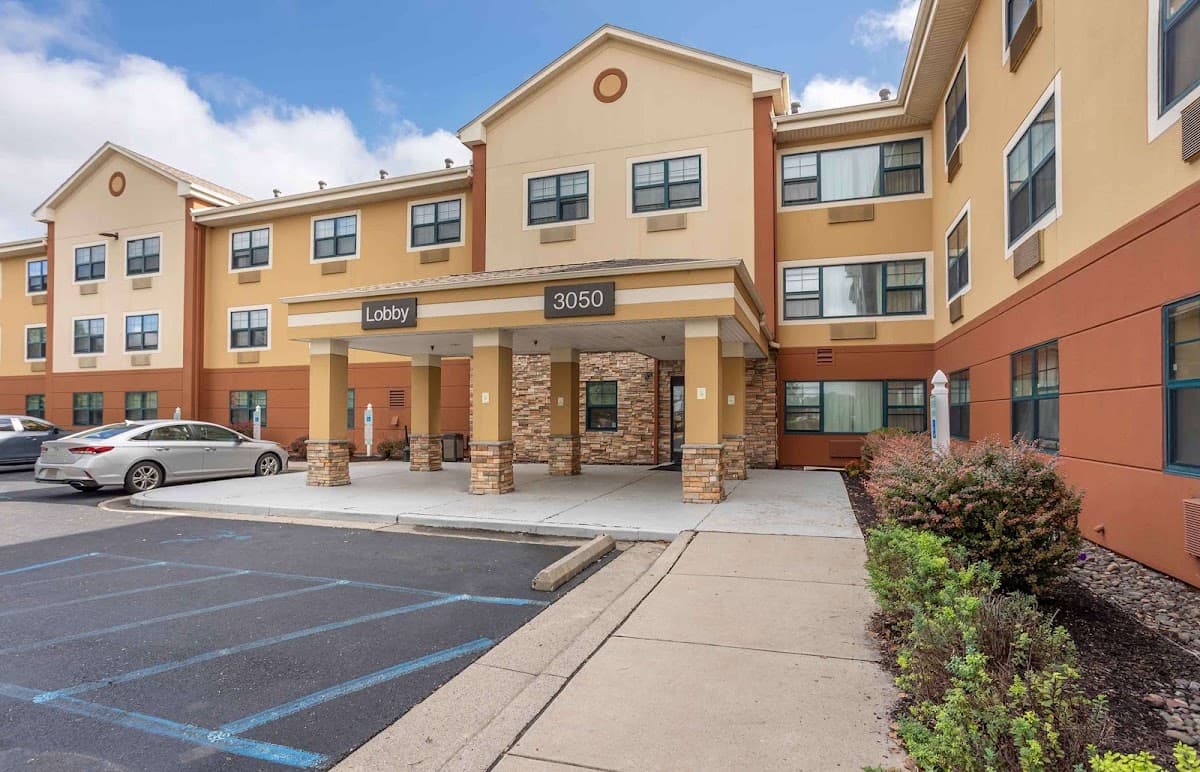 Extended Stay America - Allentown - Bethlehem, Hotel in Bethlehem