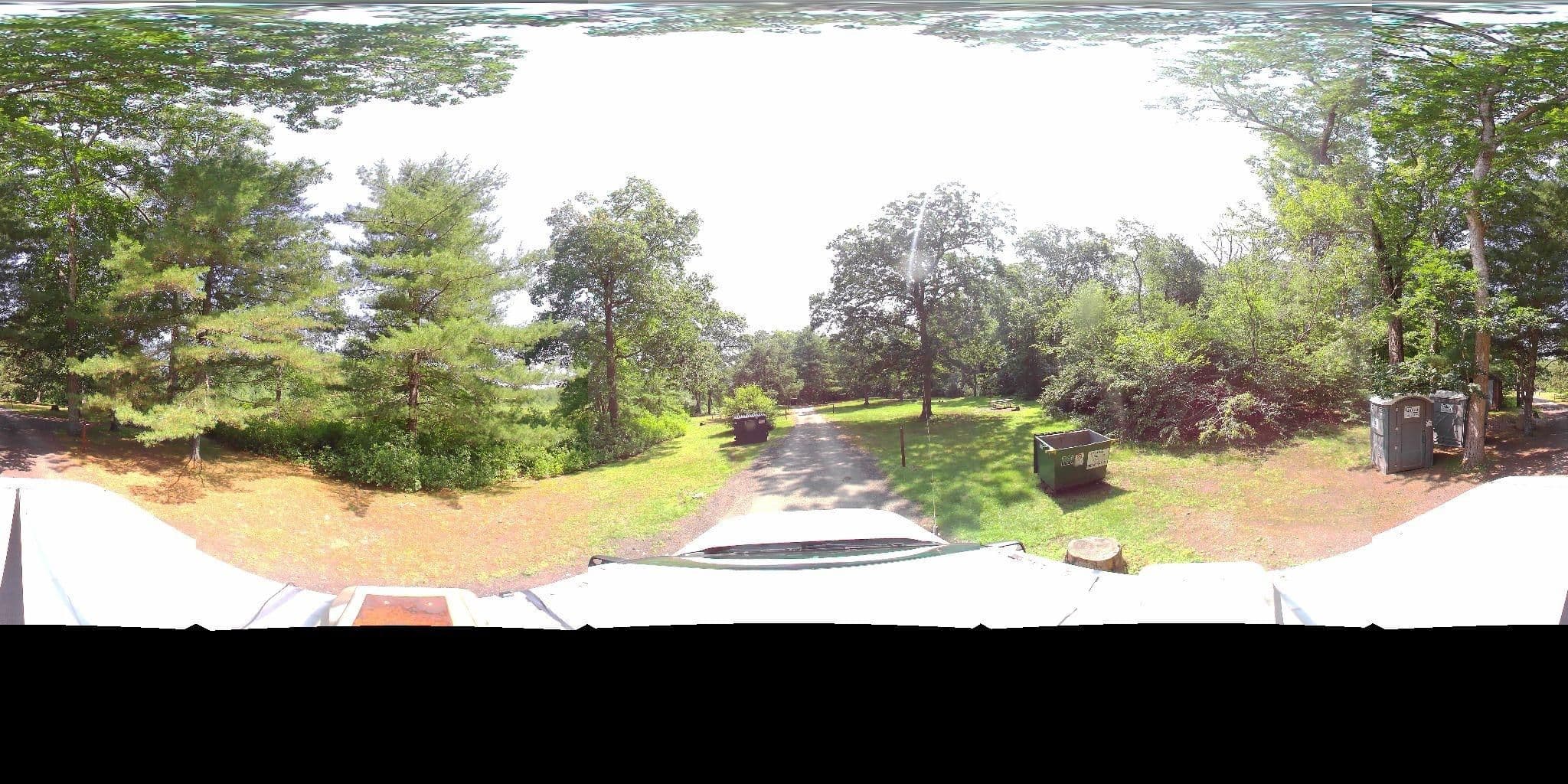 Street view near Devil's Hopyard State Park Campground, Moodus — © ctroadway360 (CC BY-SA · Mapillary)