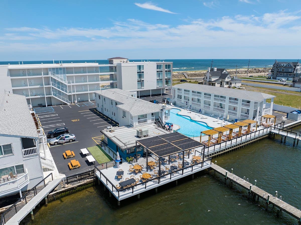 BeachWalk at Sea Bright, Hotel in Rumson