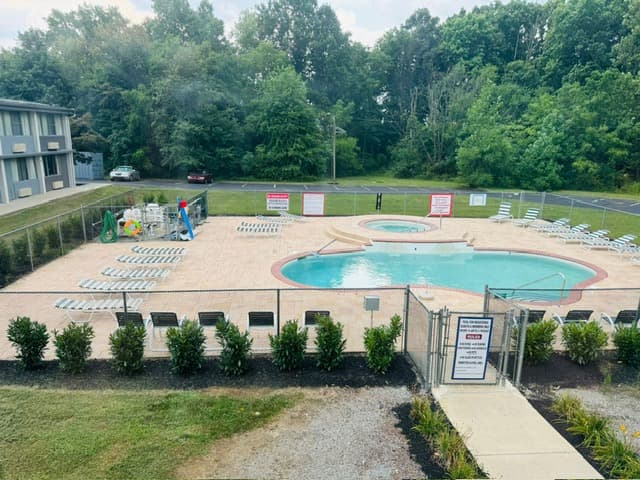 Town Inn, Hotel in Bordentown
