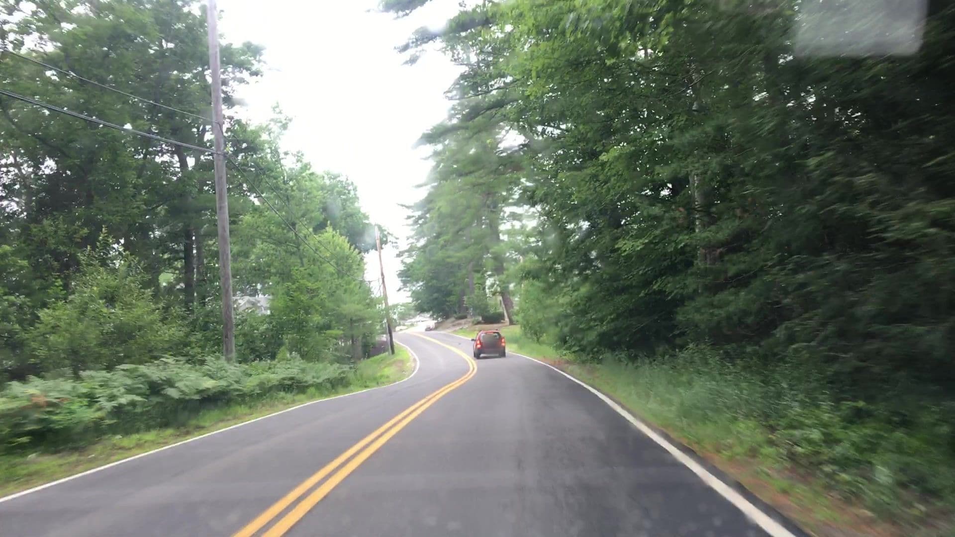 Street view near Cottage 8, Wiscasset — © lvl5 (CC BY-SA · Mapillary)