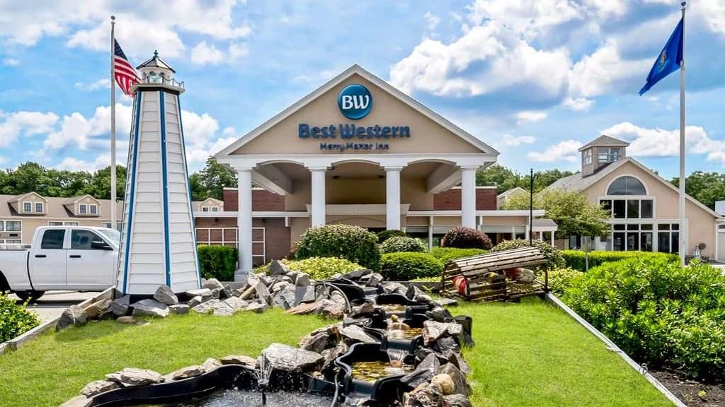 Best Western Merry Manor Inn, Hotel in South Portland Gardens