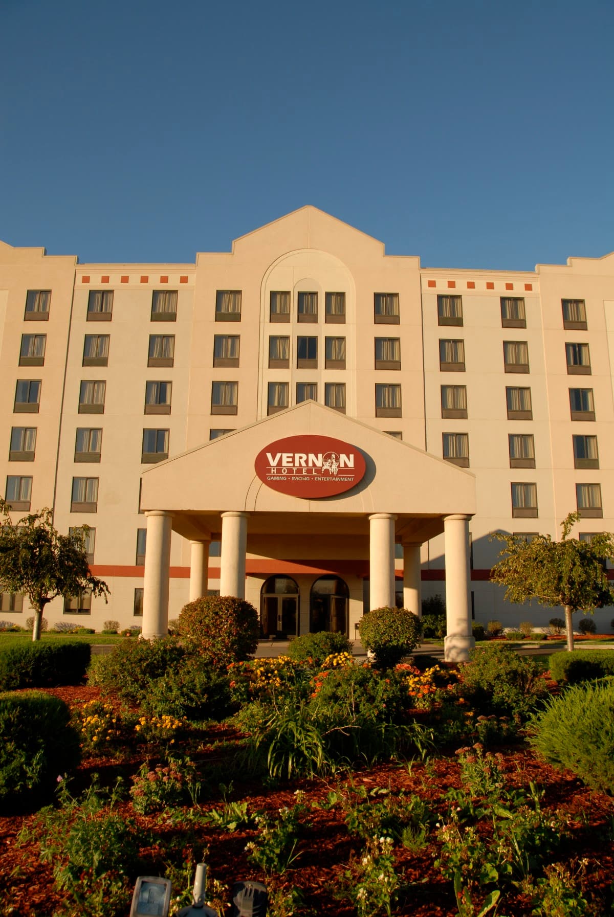 Vernon Downs Casino Hotel, Hotel in Sherrill