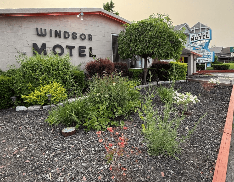 Windsor Motel, Queensbury