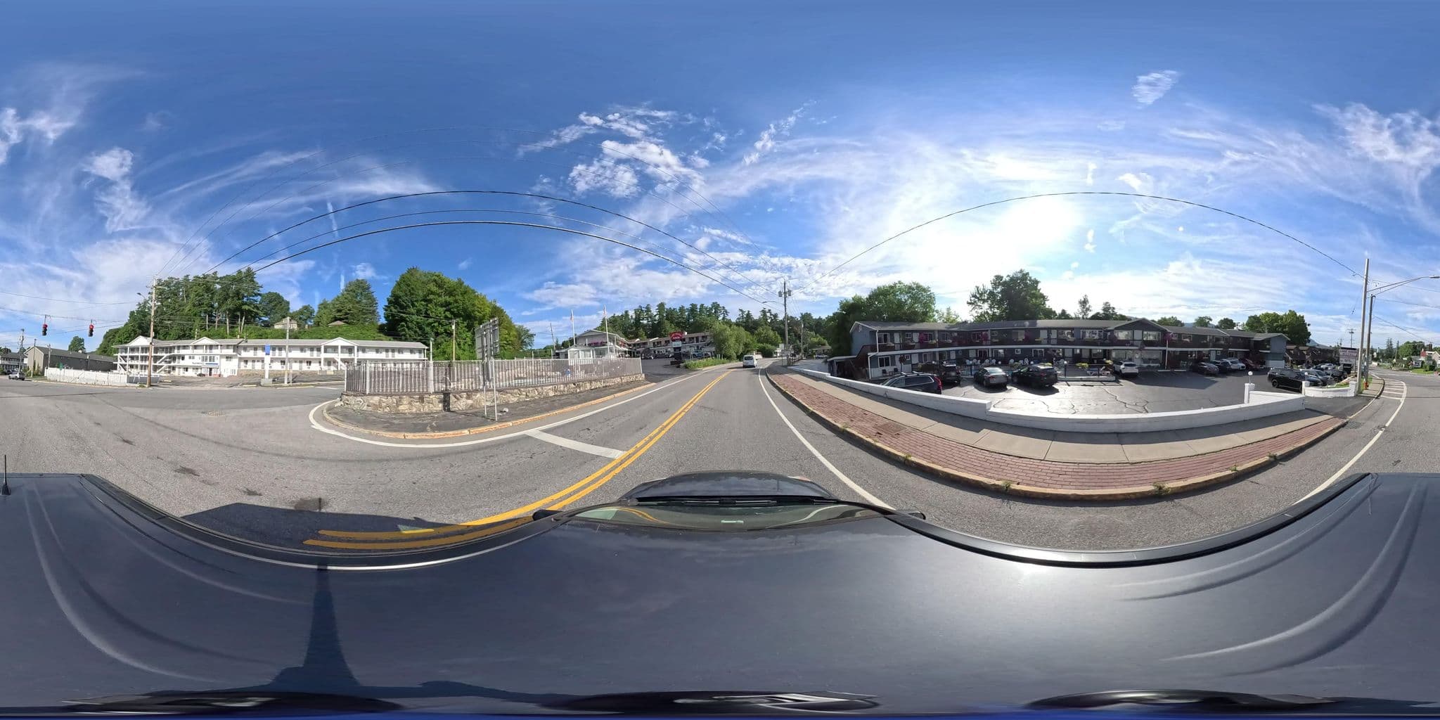 Street view near Lake Haven Lodge, Queensbury — © rwalsh_gpi (CC BY-SA · Mapillary)