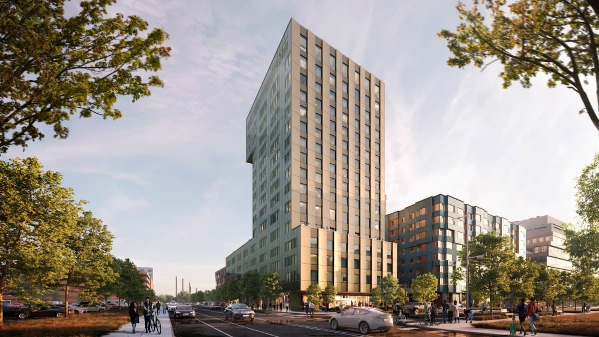 The Atlas Hotel, Hotel in Lower Allston