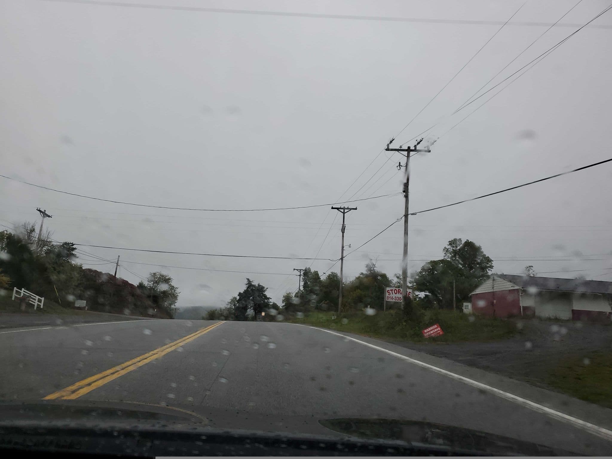 Street view near Lincoln Motor Court, Earlston — © cmitchell (CC BY-SA · Mapillary)