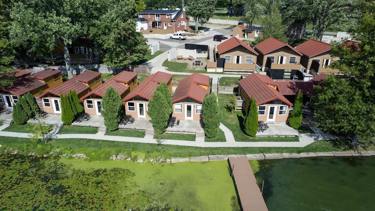 Edinboro Lake Resort, Resort in Edinboro