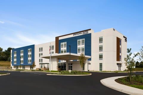 SpringHill Suites by Marriott Easton PA, Hotel in Nazareth