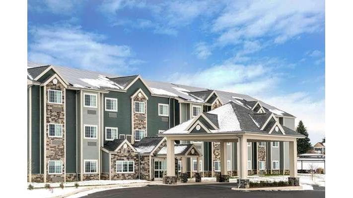 Microtel Inn & Suites by Wyndham Carlisle, Hotel in Carlisle