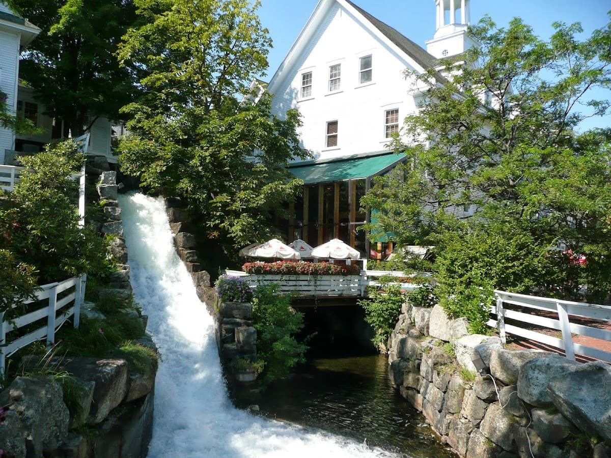 Mill Falls at the Lake, Resort in Meredith