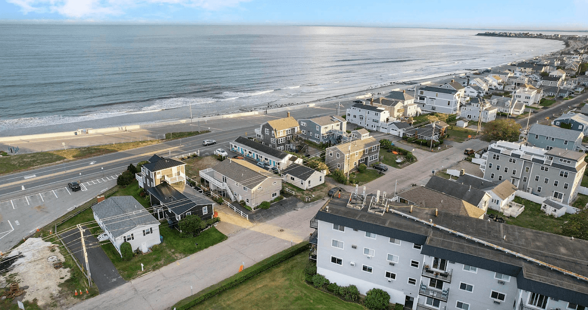 North Beach Motel Beach Cottage, Chalet in Hampton Beach