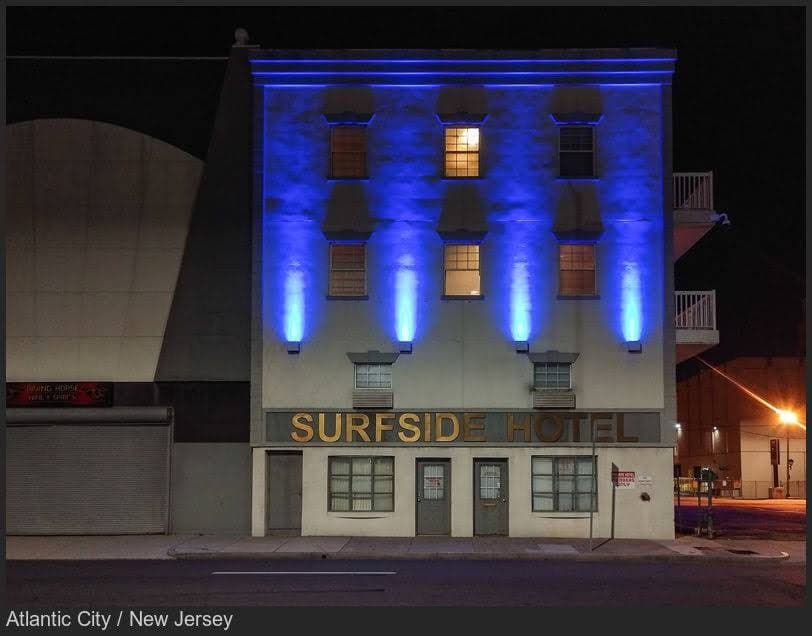 Surfside Hotel, Hotel in Atlantic City