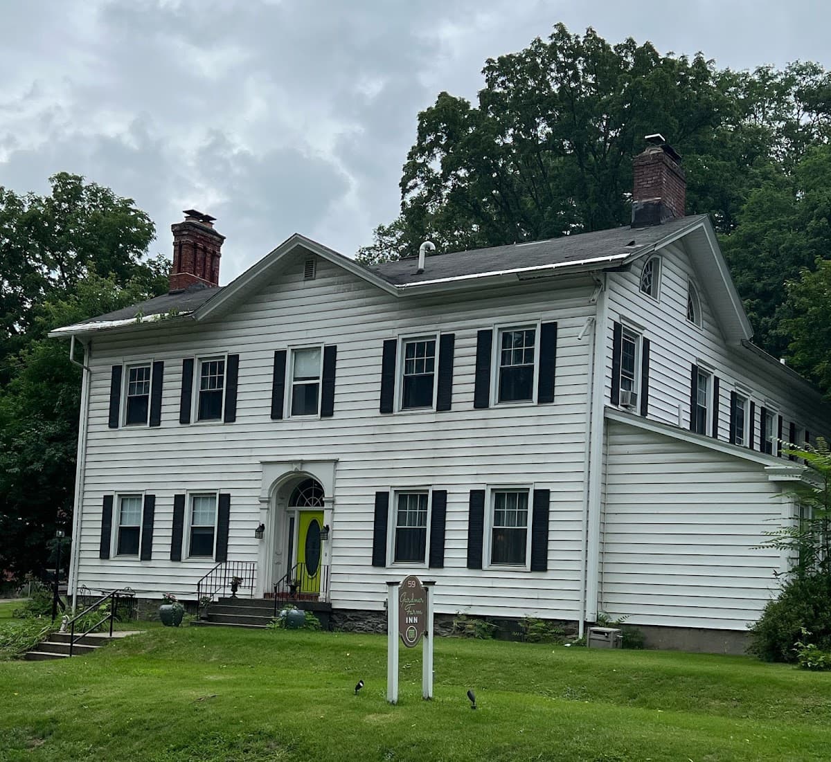 Gardner Farm Inn, Guesthouse in Watervliet