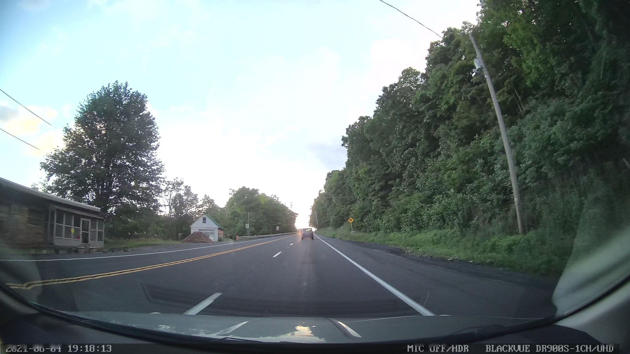 Street view near The Lookout, Summit Hill — © cpels23 (CC BY-SA · Mapillary)