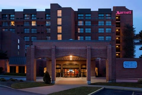 Providence Marriott Downtown, Hotel in Providence