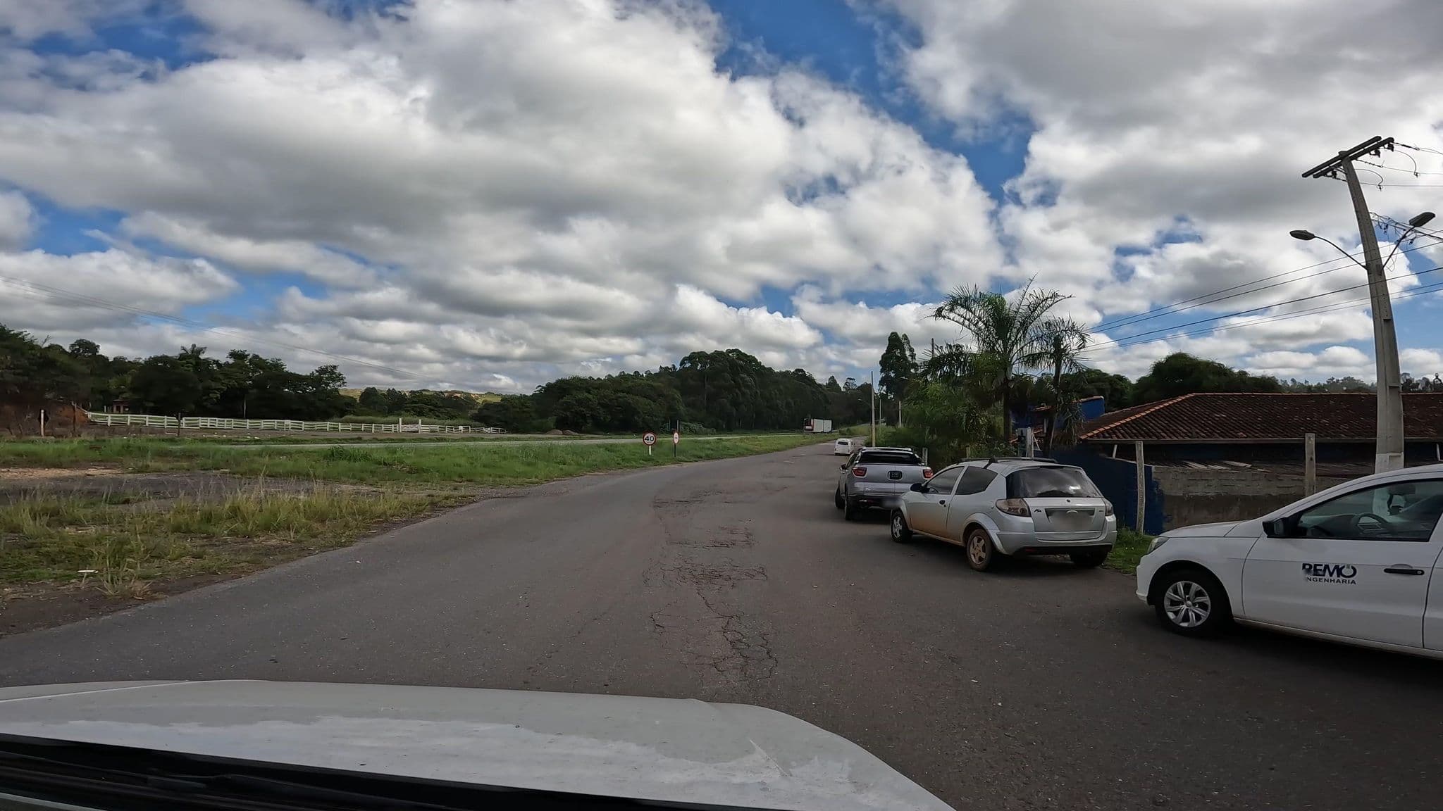 Street view near Motel Miami, Sete Lagoas — © Solve (CC BY-SA · Mapillary)