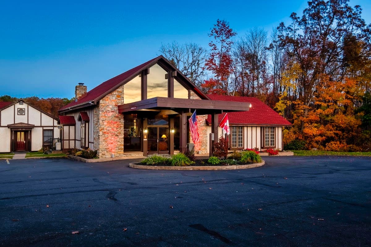 Red Roof Inn, Hotel in Harleigh