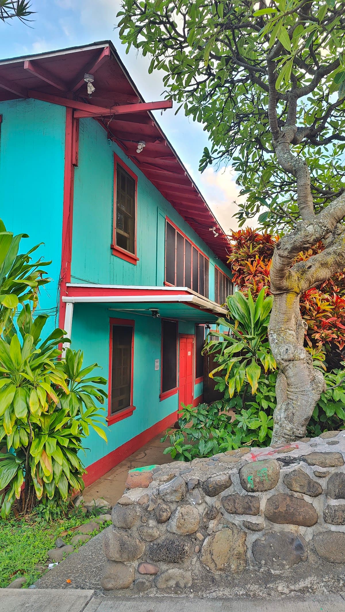 Banana Bungalow Maui Hostel, Hostel in Wailuku