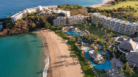 Sheraton Maui Resort & Spa, Hotel in Kā‘anapali