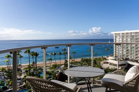 The Westin Maui Resort and Spa, Hotel in Kā‘anapali