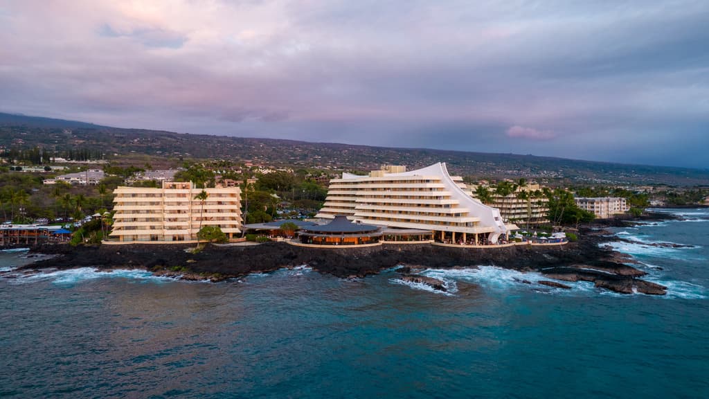 Royal Kona Resort, Hotel in Kailua-Kona
