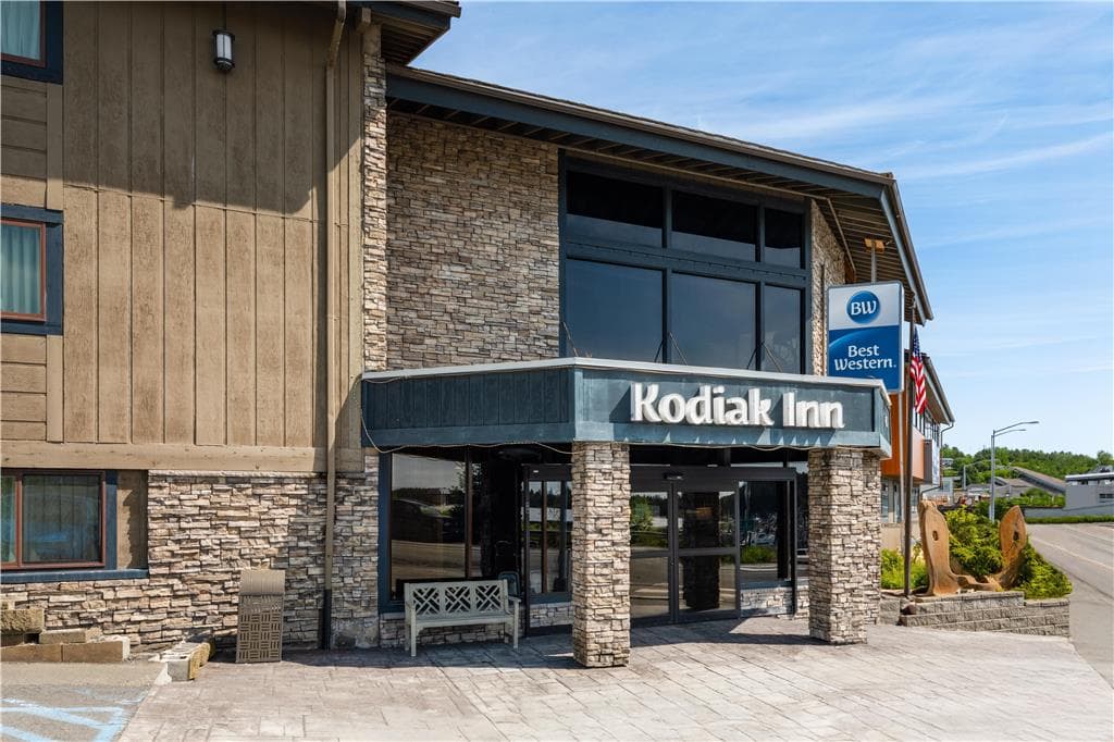Best Western Kodiak Inn, Hotel in Kodiak