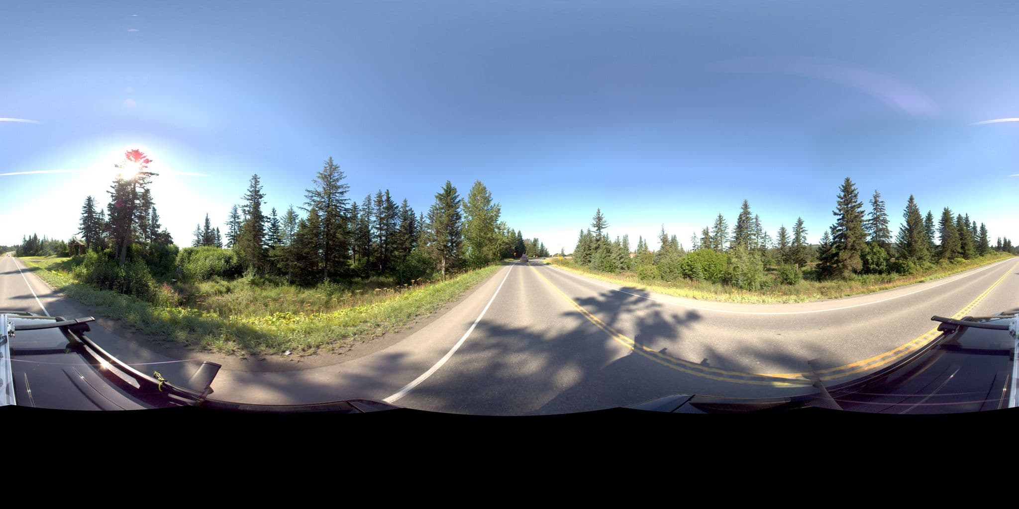 Street view near Peninsula Suites, Diamond Ridge — © kinneyeng (CC BY-SA · Mapillary)