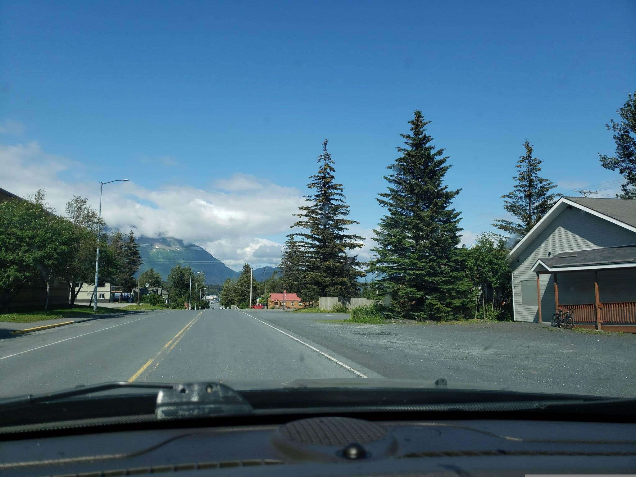 Street view near Marathon View, Bear Creek — © guyutetube (CC BY-SA · Mapillary)