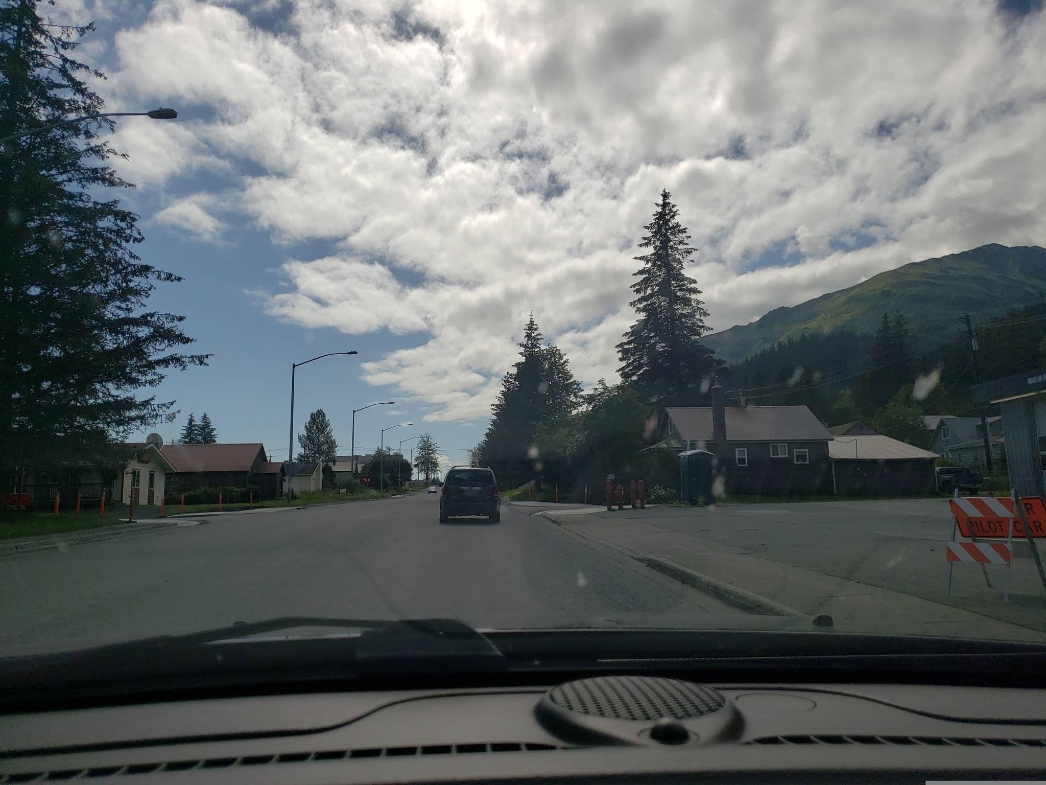 Street view near Harborview Inn, Bear Creek — © guyutetube (CC BY-SA · Mapillary)