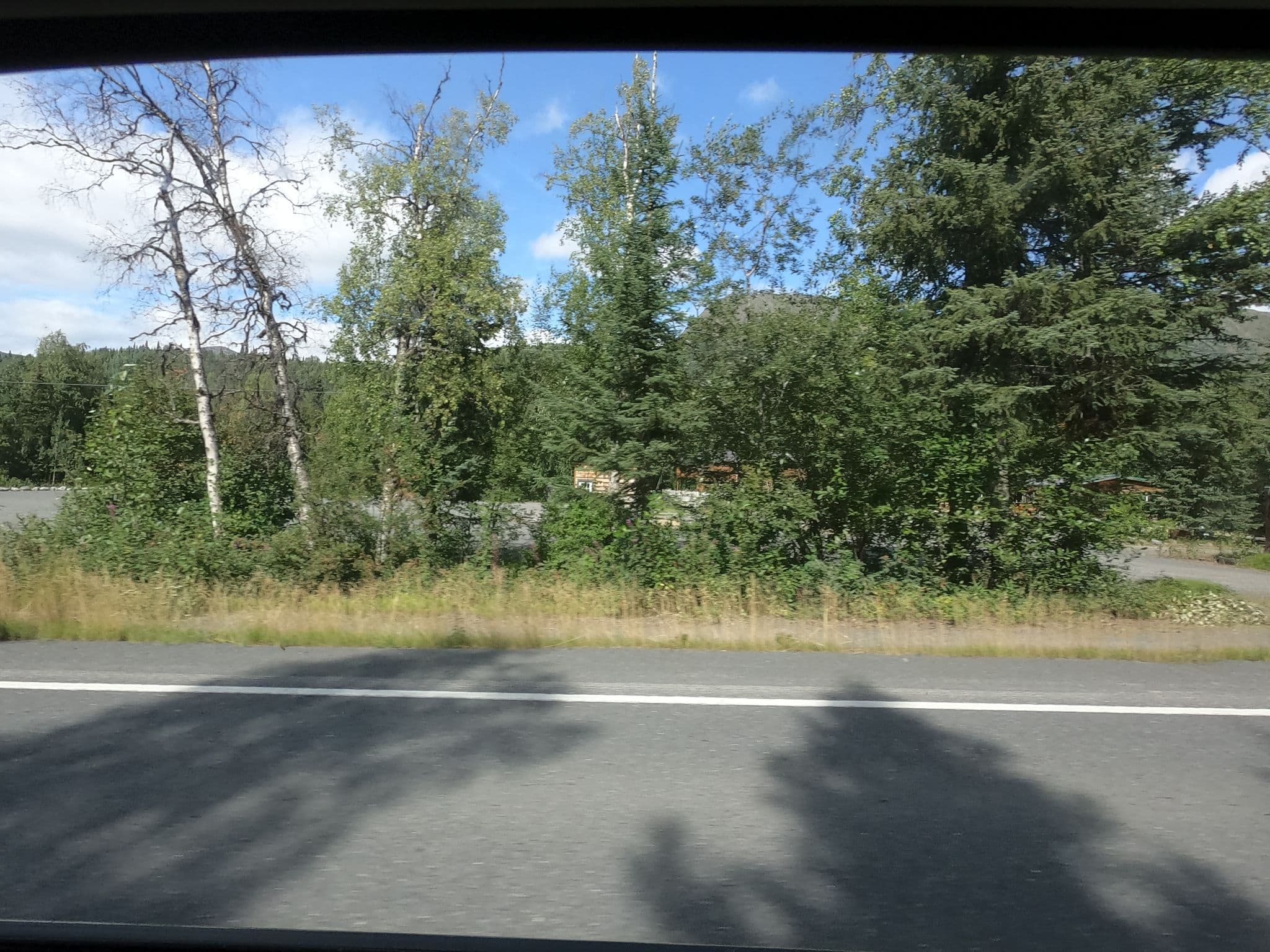 Street view near Eagle Landing Resort, Bear Creek — © missmichiko (CC BY-SA · Mapillary)