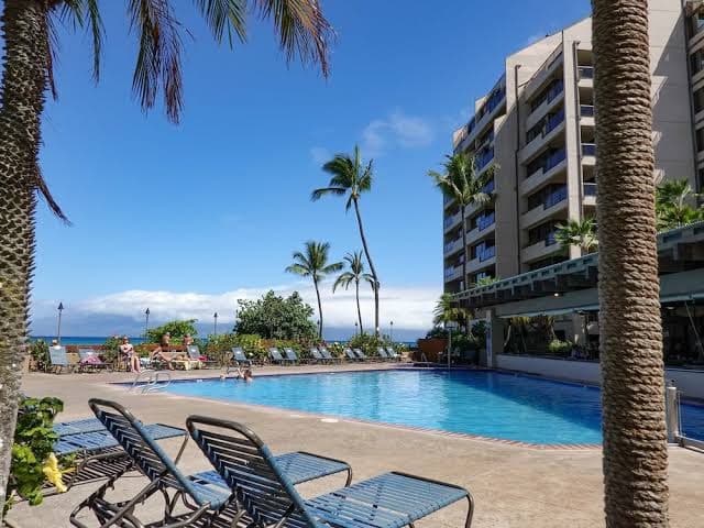 Sands of Kahana Resort, Resort in Napili-Honokowai