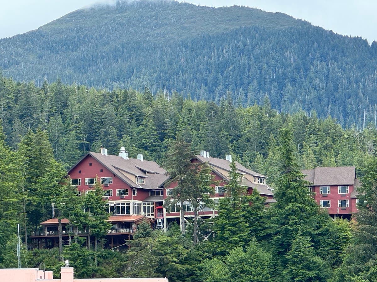 Cape Fox Lodge, Hotel in Ketchikan